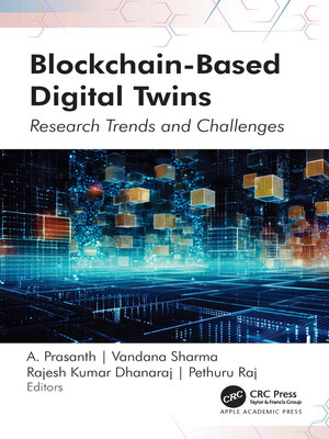 cover image of Blockchain-Based Digital Twins